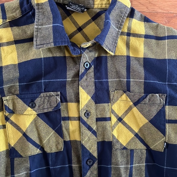 Nike SB flannel size large - Picture 3 of 7